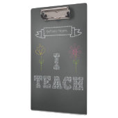 パーソナライズな黒板私はクリップボードを教えます クリップボード (左)