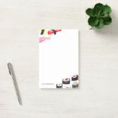 パーソナライズな|の寿司 ポストイット (オフィス)