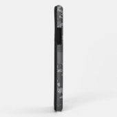 パーソナライズなACUデジタルの迷彩柄のiPhone 5/5Sの場合 Case-Mate iPhoneケース (裏面/右)