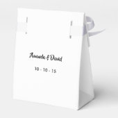 パーソナライズなBarcelosのオンドリのポルトガルの紋章 フェイバーボックス (裏面サイド)