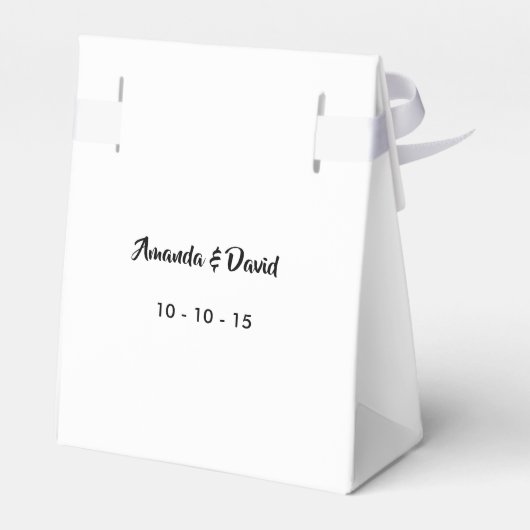 パーソナライズなBarcelosのオンドリのポルトガルの紋章 フェイバーボックス (裏面サイド)