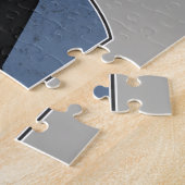 パーソナライズなGTOのガレージ ジグソーパズル (側面)