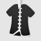 パーソナライズなKung Fuのクリスマスの休日のオーナメント オーナメント (正面)