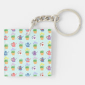 パーソナライズなPottingの小屋 キーホルダー (裏面)