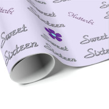 パーソナライズなSweet sixteen