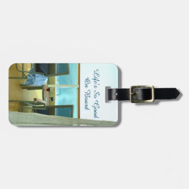 パーソナライズなVrtの上でよい ラゲッジタグ