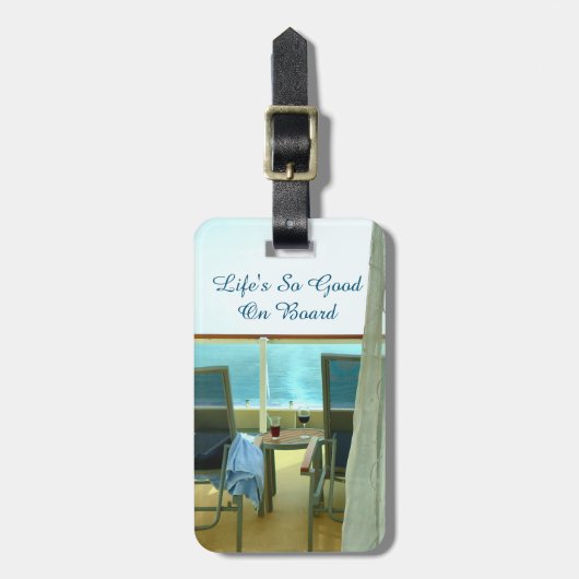 パーソナライズなVrtの上でよい ラゲッジタグ (正面縦)