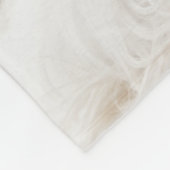 パーソナライズなWestie犬ペットフリースブランケット フリースブランケット (角)