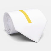 パーソナライズの結び付け私のリーダーが失敗しない ネクタイ (ロール)