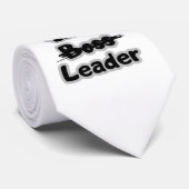 パーソナライズの結び付け私のリーダーが失敗しない ネクタイ (ロール)