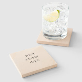 パーソナライズまたはカスタマイズ ストーンコースター