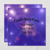 パーソナライズまたはゼロから再設計!カード (正面/裏面)