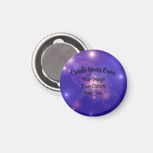 パーソナライズまたはゼロから再設計! マグネット (正面/裏面)