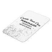 パーソナライズまたは再設計 – 独自の作成 マグネット (左側)