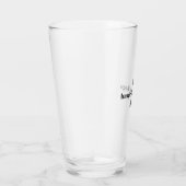 パーソナライズまカスタマイズたは空白のテンプレート タンブラーグラス (右)