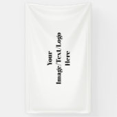 パーソナライズまカスタマイズたは空白のテンプレート 横断幕 (縦)