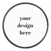 パーソナライズまカスタマイズたは アイスホッケーパック (正面)