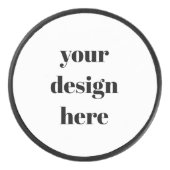 パーソナライズまカスタマイズたは アイスホッケーパック (正面)