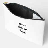 パーソナライズまカスタマイズたは アクセサリーポーチ (見開き)