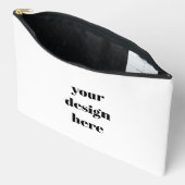 パーソナライズまカスタマイズたは アクセサリーポーチ (見開き)