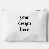 パーソナライズまカスタマイズたは アクセサリーポーチ (裏面)