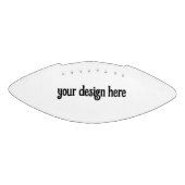 パーソナライズまカスタマイズたは アメリカンフットボール (パネル)