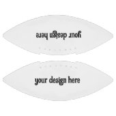 パーソナライズまカスタマイズたは アメリカンフットボール (パネル)