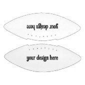 パーソナライズまカスタマイズたは アメリカンフットボール (パネル)