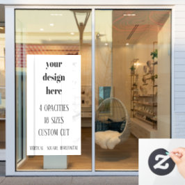 パーソナライズまカスタマイズたは ウィンドウサイン