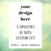 パーソナライズまカスタマイズたは ウィンドウサイン (シート3)