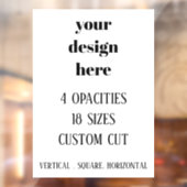 パーソナライズまカスタマイズたは ウィンドウサイン (シート2)