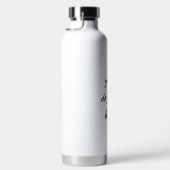 パーソナライズまカスタマイズたは ウォーターボトル (右面)