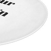 パーソナライズまカスタマイズたは カッティングボード (角)