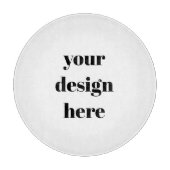 パーソナライズまカスタマイズたは カッティングボード (正面)