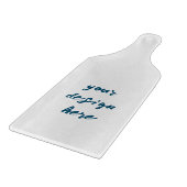 パーソナライズまカスタマイズたは カッティングボード (角)