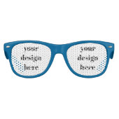 パーソナライズまカスタマイズたは キッズサングラス (正面)