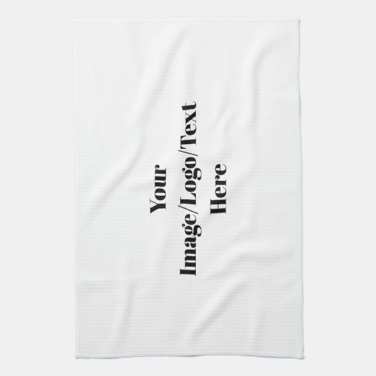 パーソナライズまカスタマイズたは キッチンタオル (縦)
