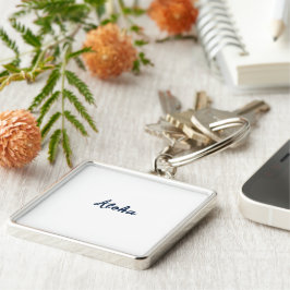 パーソナライズまカスタマイズたは キーホルダー