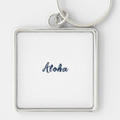 パーソナライズまカスタマイズたは キーホルダー (正面)