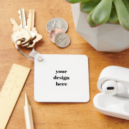 パーソナライズまカスタマイズたは キーホルダー