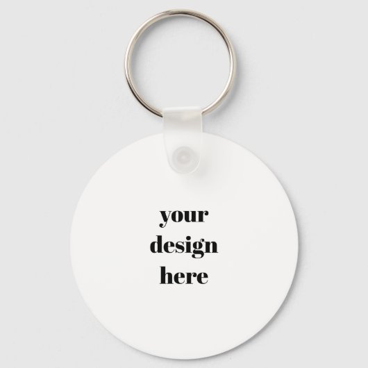 パーソナライズまカスタマイズたは キーホルダー (正面)