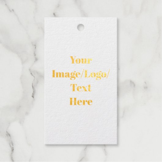 パーソナライズまカスタマイズたは ギフトタグ (正面)