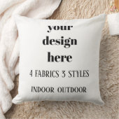 パーソナライズまカスタマイズたは クッション (ブランケット)