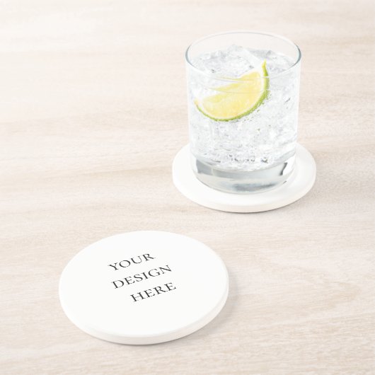 パーソナライズまカスタマイズたは コースター (側面)