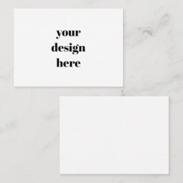 パーソナライズまカスタマイズたは コーリングカード