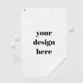 パーソナライズまカスタマイズたは ゴルフタオル (インサイチュ)