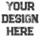 パーソナライズまカスタマイズたは シール (正面)