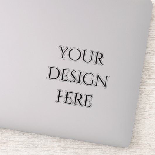 パーソナライズまカスタマイズたは シール (詳細)