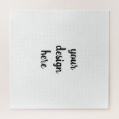 パーソナライズまカスタマイズたは ジグソーパズル (横)