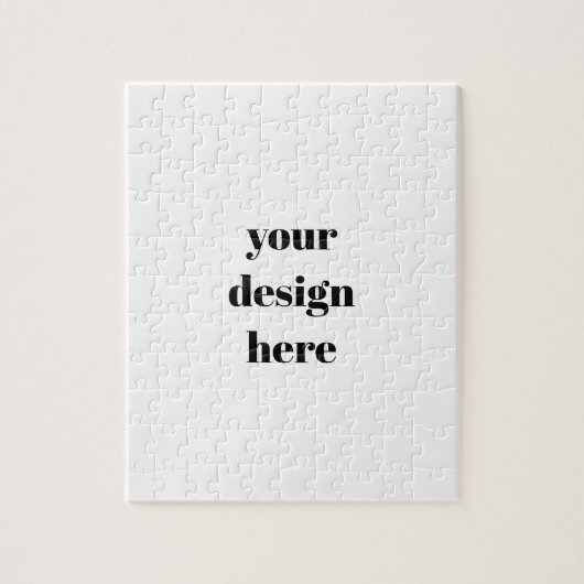 パーソナライズまカスタマイズたは ジグソーパズル (縦)